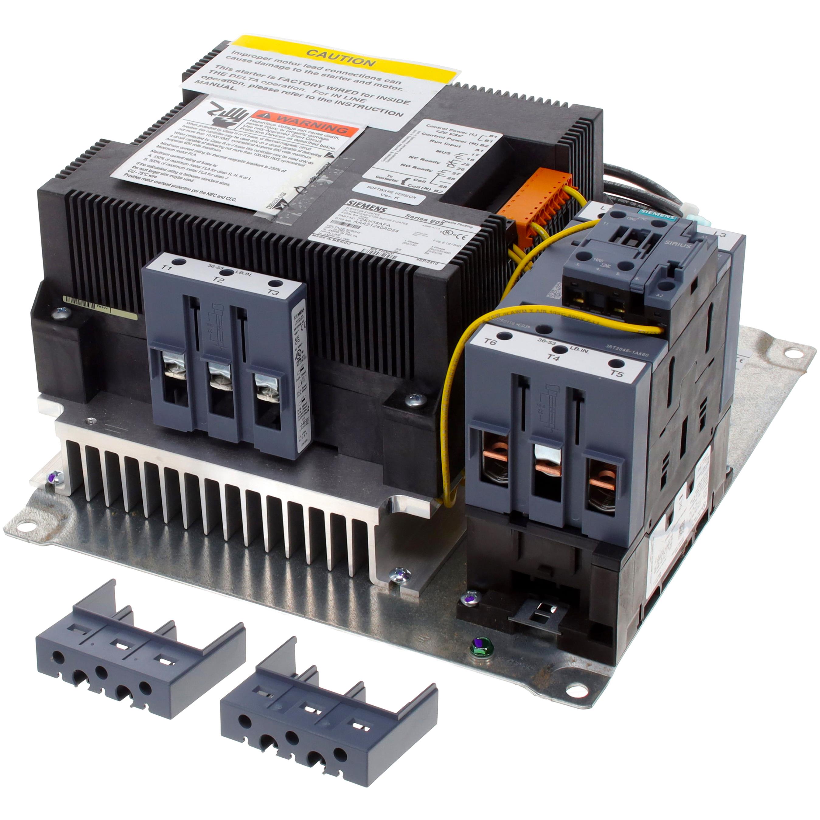 Электронный пускатель для подъемников