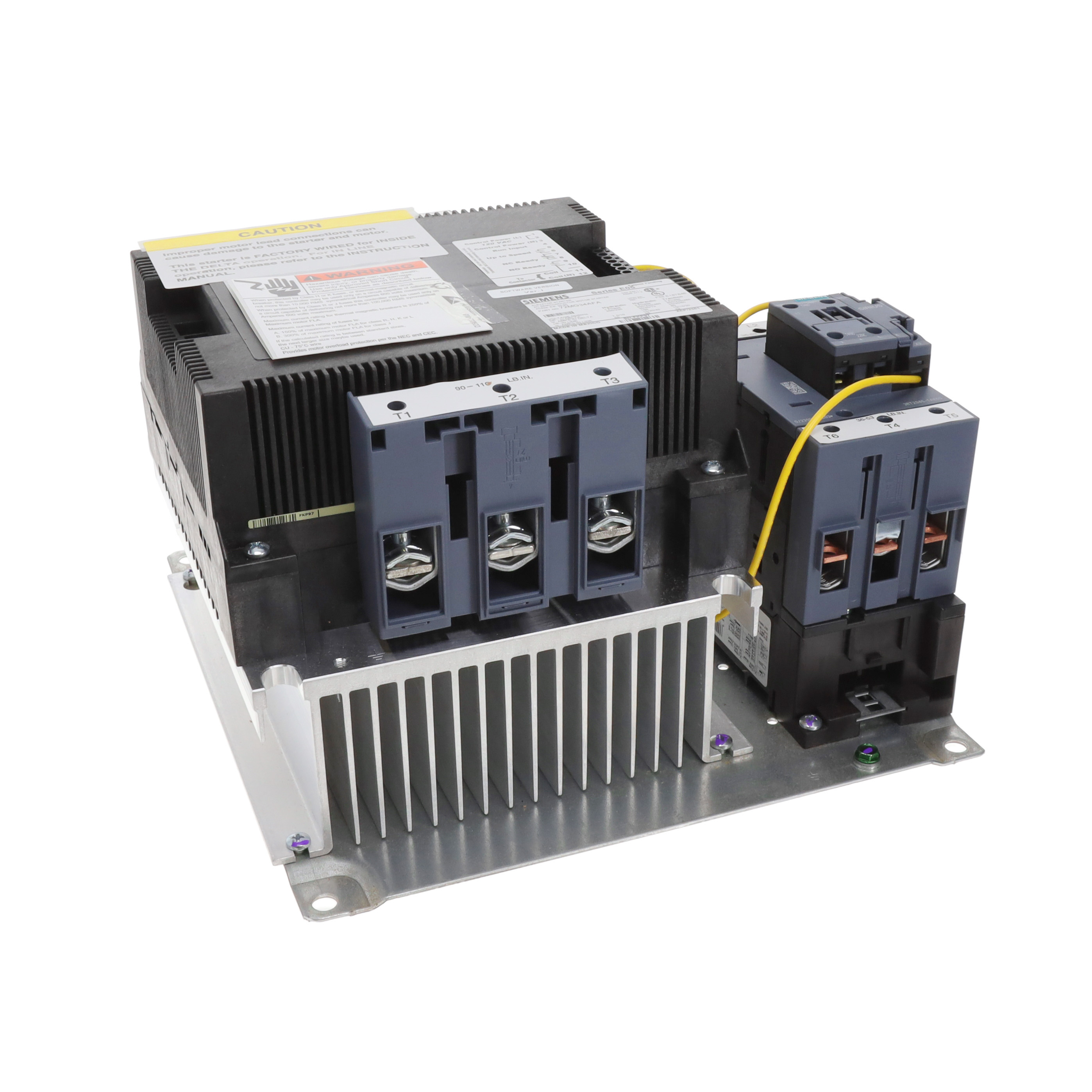 Автоматический пускатель, ELEV, 105A, 480V