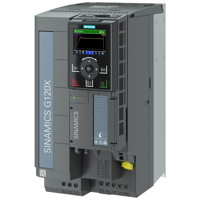 G120X IP20 380...480V 15KW FSC U