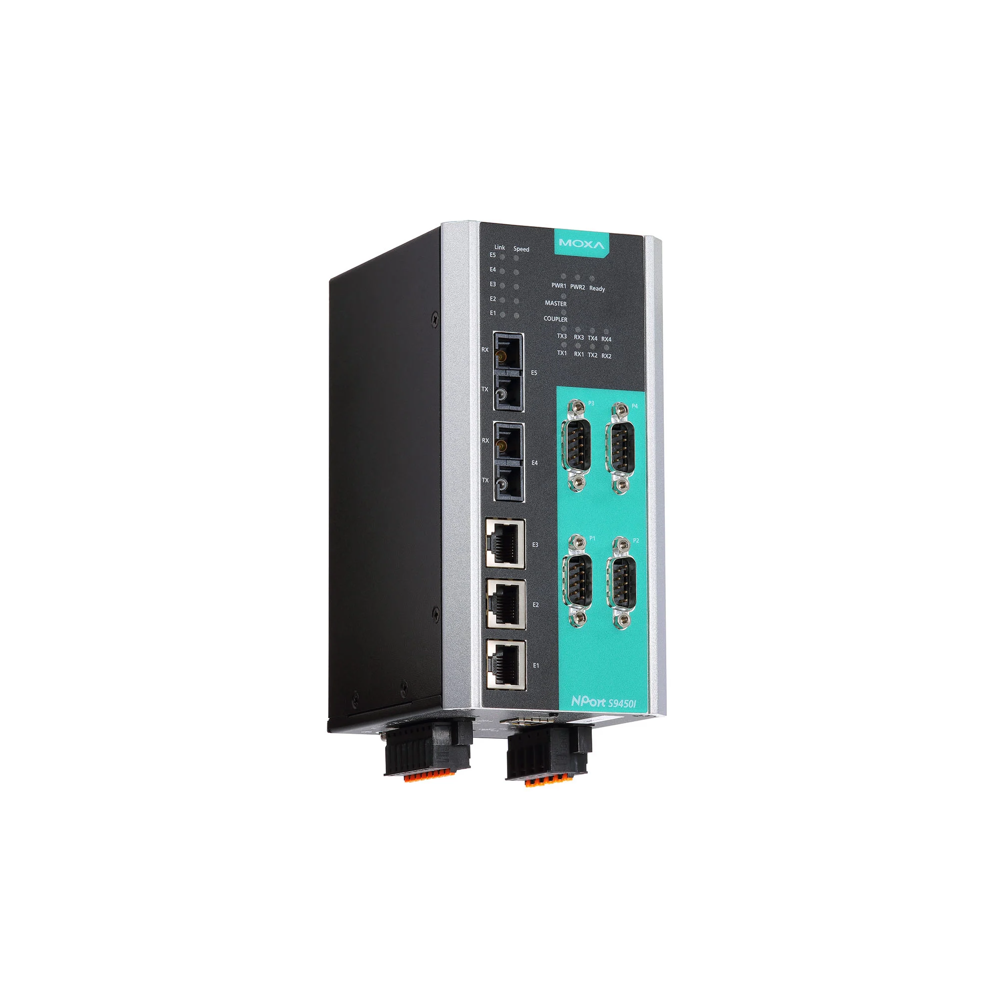 4-port Device Server
