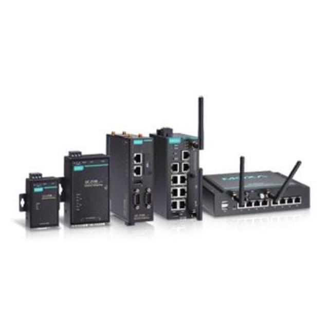 Arm-based wireless-enabled DIN-r