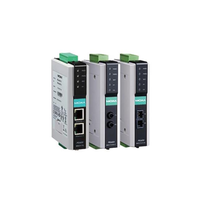 1-port advanced Modbus gateway w