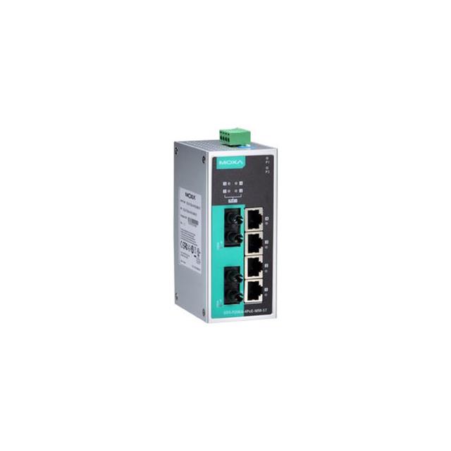 Неуправляемый PoE Ethernet-коммутатор