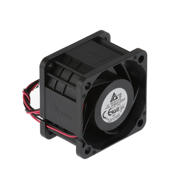 Вентилятор Axial 50x32мм 12ВDC с проводом