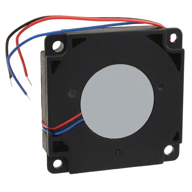Вентилятор 45x10мм 12ВDC с проводом