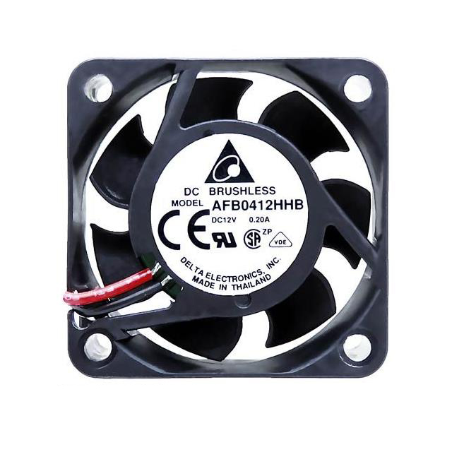 Вентилятор Axial 40x15мм 24ВDC с проводом