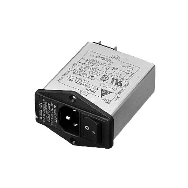 Блок питания EMI модуль 6A MED