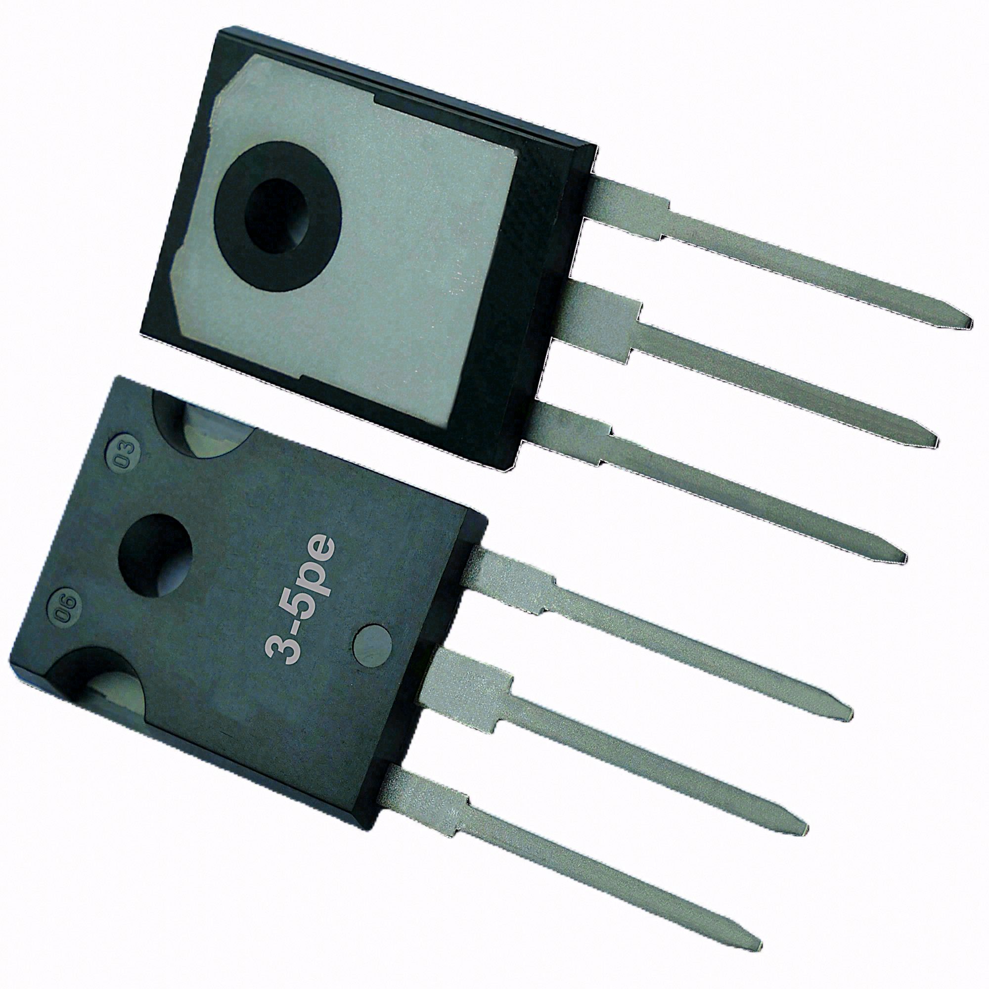 Диод GaAs быстрый 1200В 20А TO-247