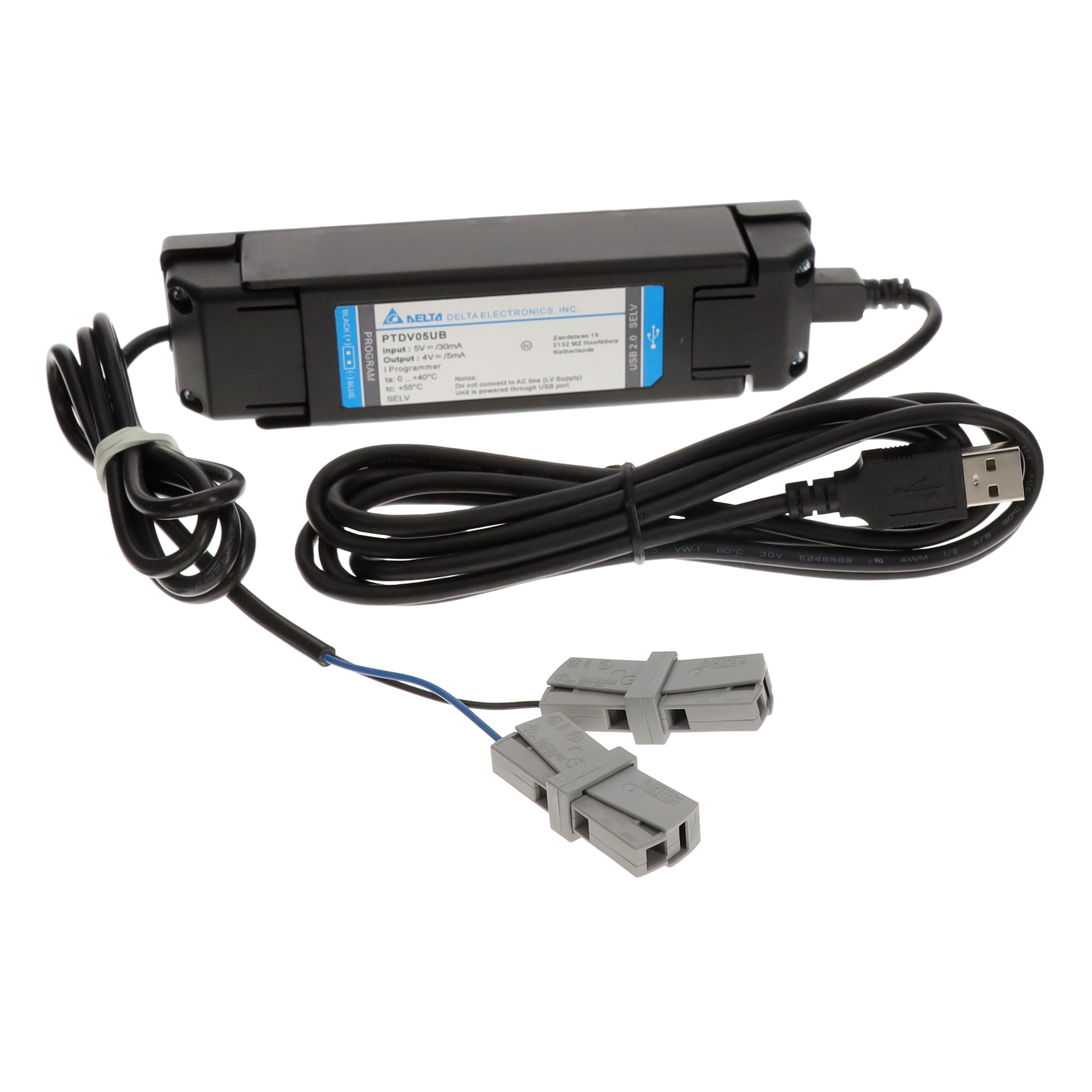 LED Драйвер Программируемый