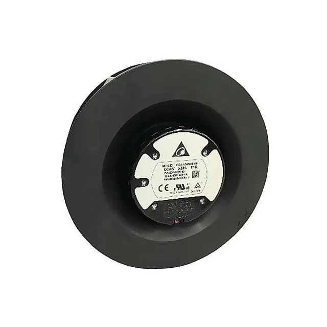 Вентилятор двигателя 176.5x69мм 48ВDC