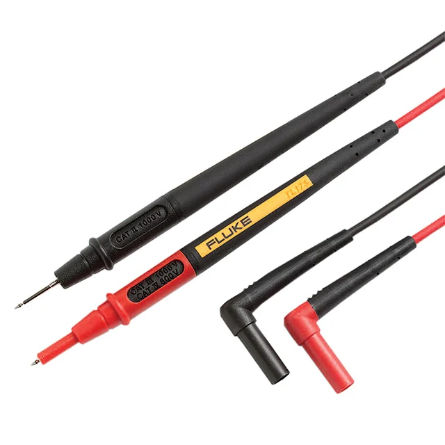 Провод для тестирования BANANA к Тестовому зонду