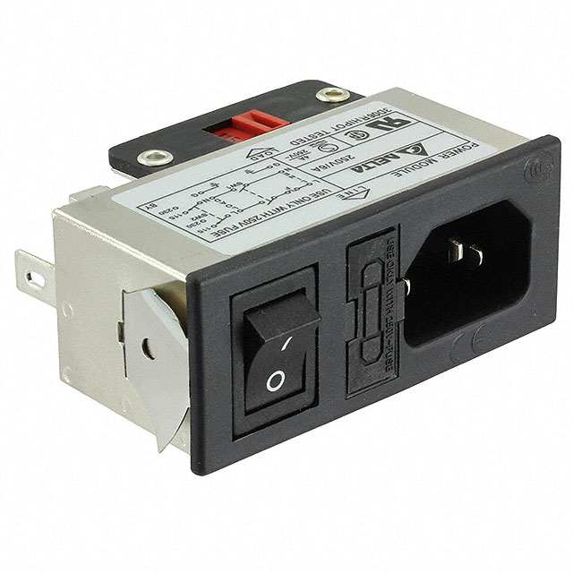 Блок питания модульный IEC320-C14 Delta Electronics 06AN3D