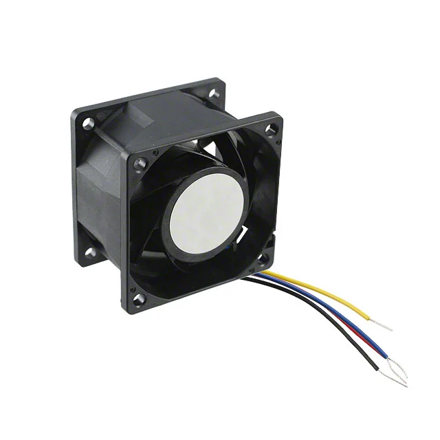 Вентилятор Axial 60x38мм 48ВDC с проводом