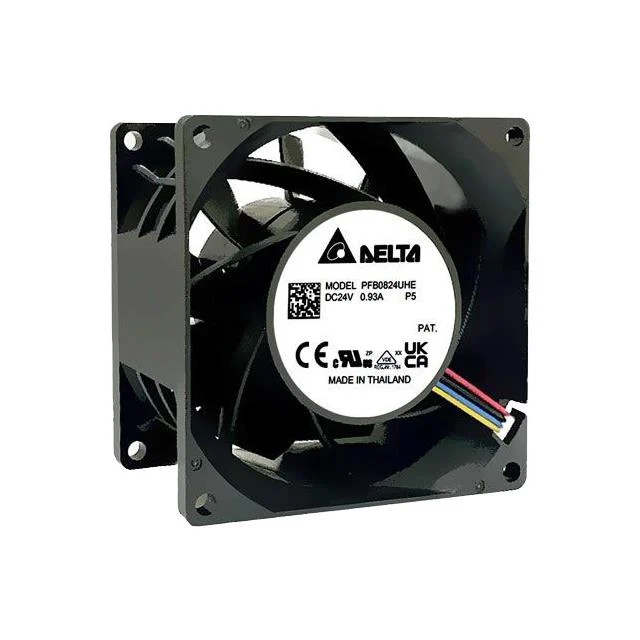 AXIAL 80X80X38MM 24V PWM IP55
