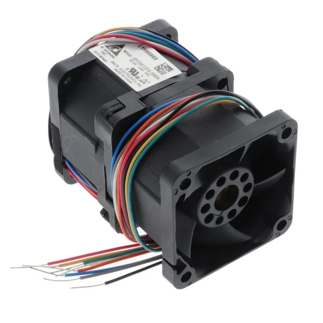 Вентилятор Axial Dual 40x56мм 12ВDC