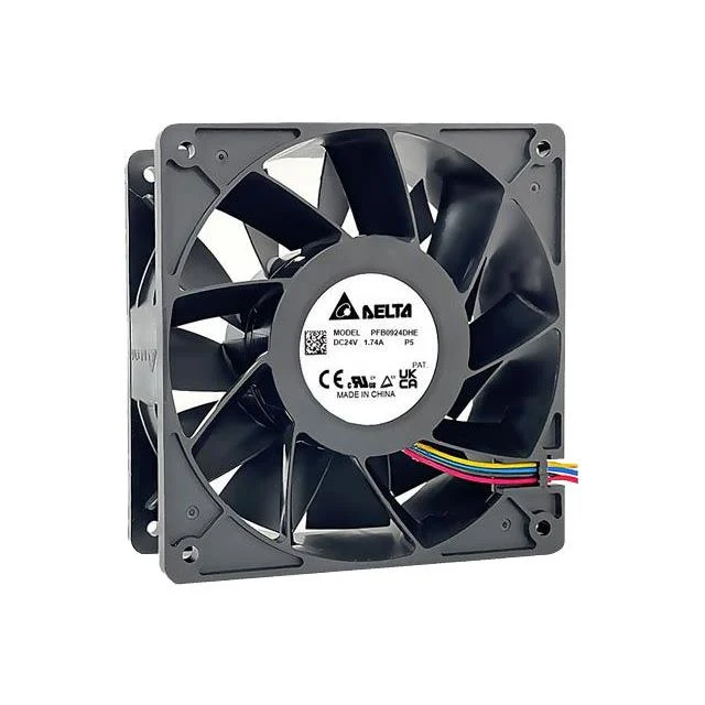 AXIAL 92X92X38MM 24V PWM IP55