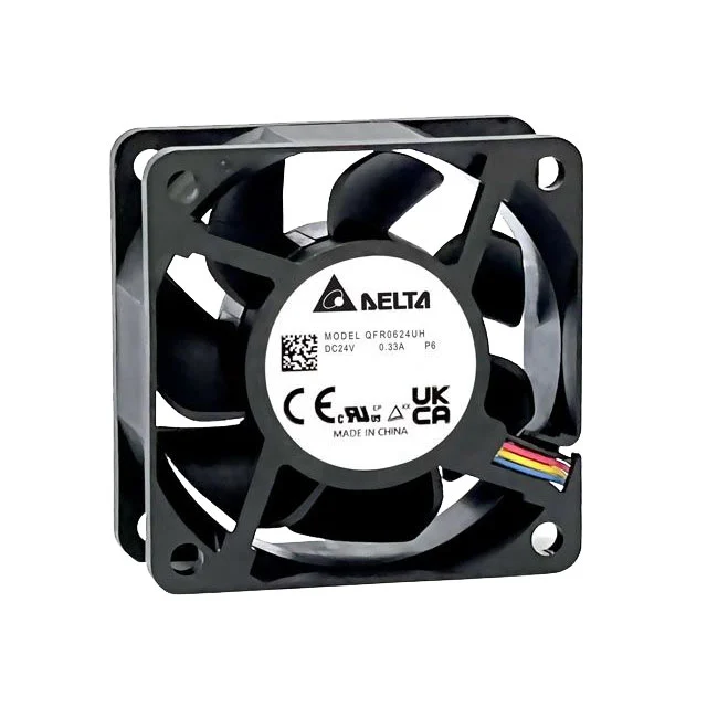 AXIAL 60X25.4 24V PWM IP68