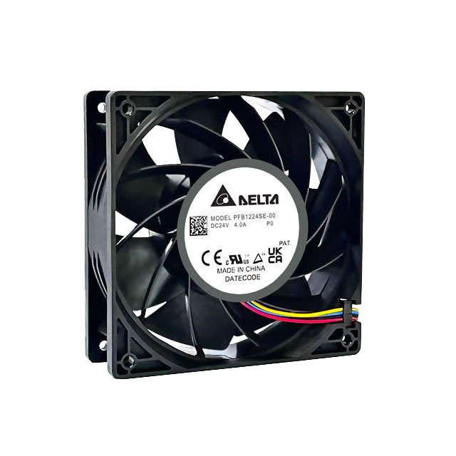 AXIAL 120X38 24V PWM