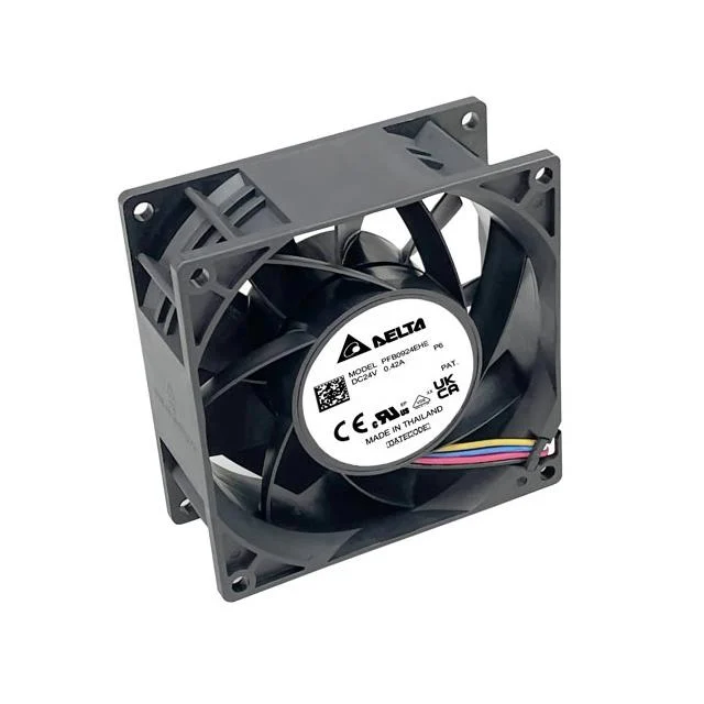AXIAL 92X92X38MM 24V PWM IP68