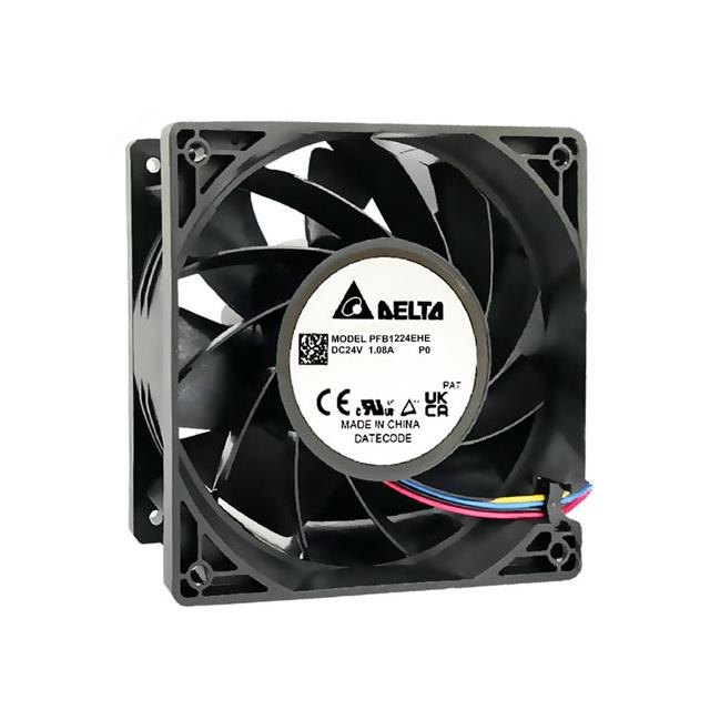 AXIAL 120X120X38MM 24V PWM