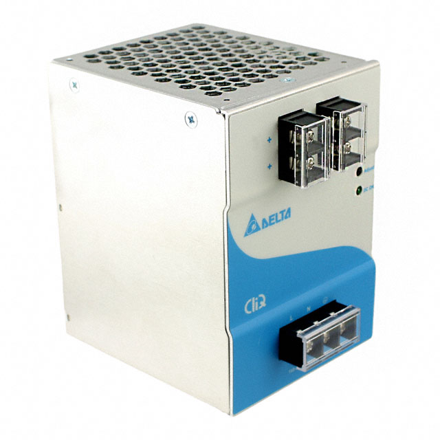 Блок питания 24В 240Вт для DIN-рейки Delta Electronics DRP024V240W1AA