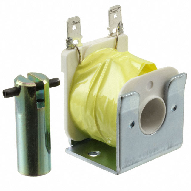 Соленоидный тягач непрерывный 36В