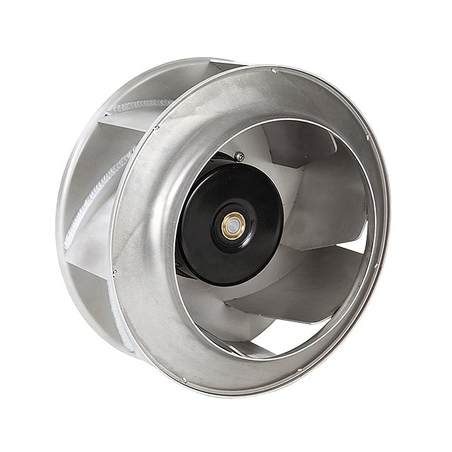 Вентилятор центробежный 360x251 мм 230В