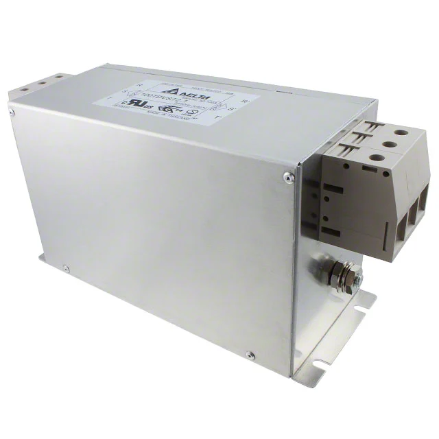 Линейный фильтр 480VAC 100A, монтаж на корпус