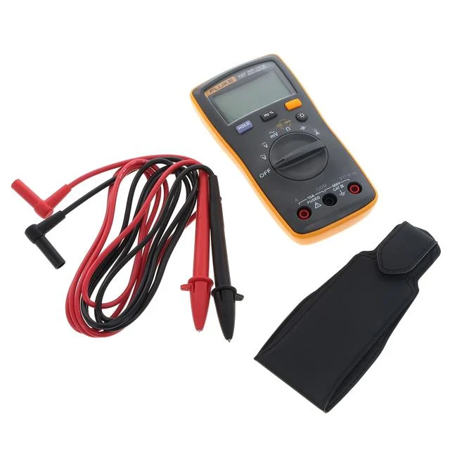 Мультиметр Fluke 107 CAT III 600V ESP