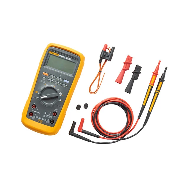 Индустриальный измеритель напряжения Fluke 87V-MAX