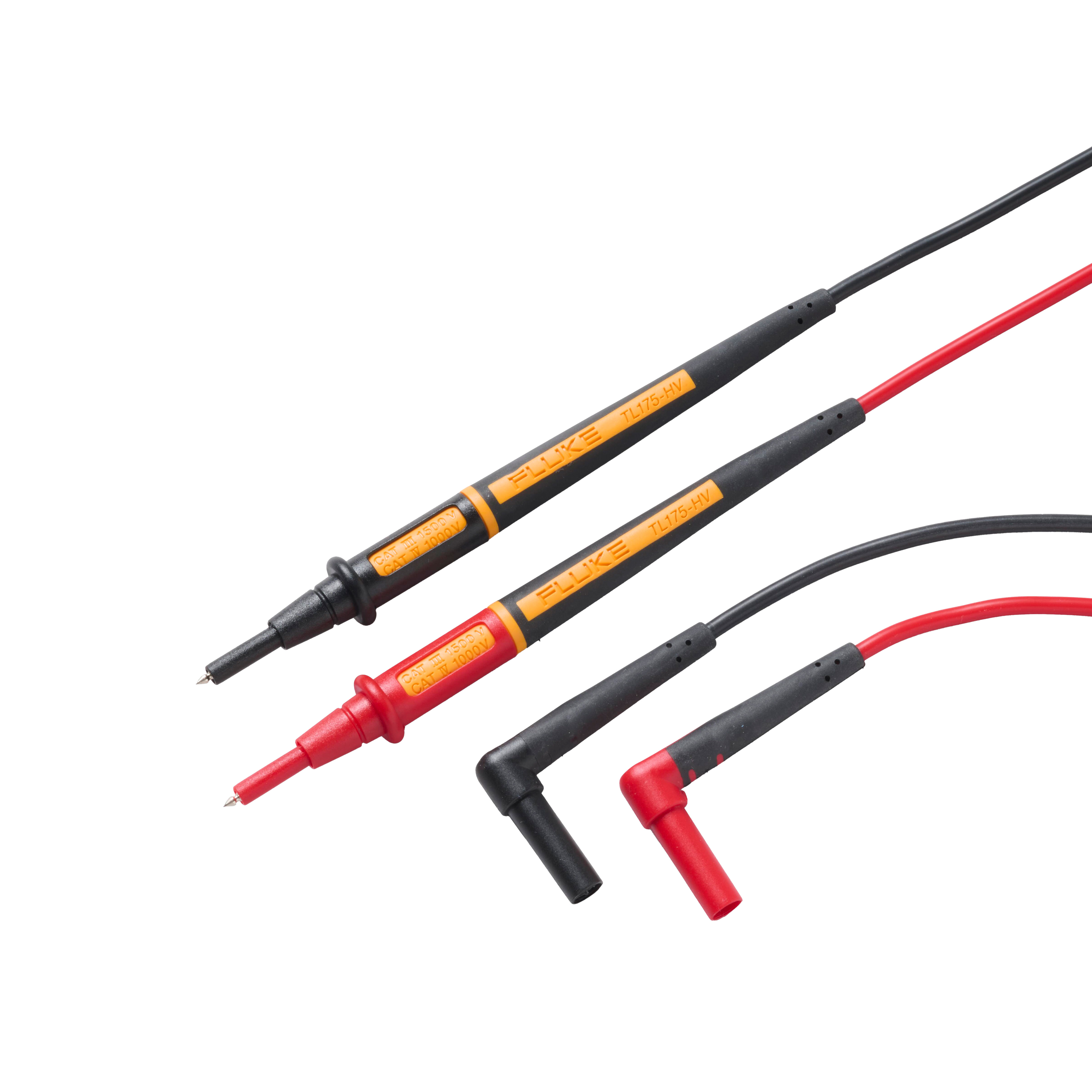 Тестовые провода CATIII 1500В TWISTGUARD