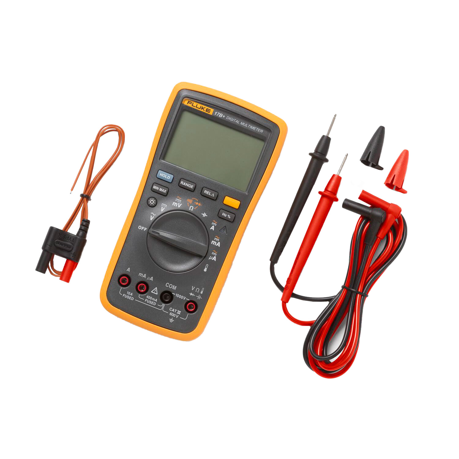 Мультиметр Fluke 17B+ ESP, BASIC