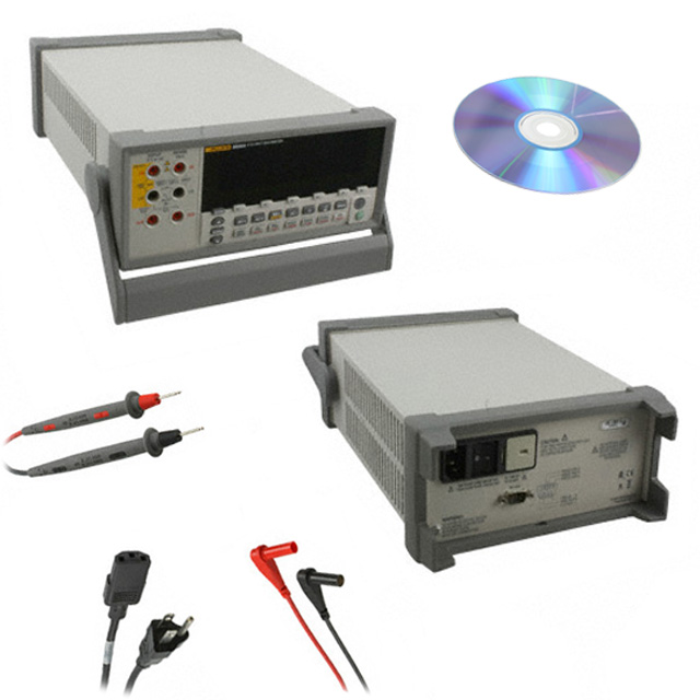 Мультиметр DMM 5.5 RES с интерфейсом RS-232