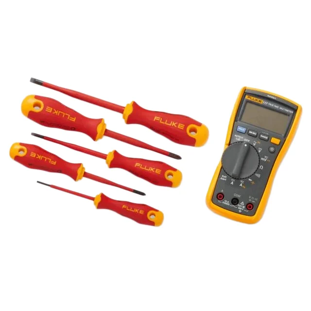 117 DMM +1000V INS. H-TOOL KIT
