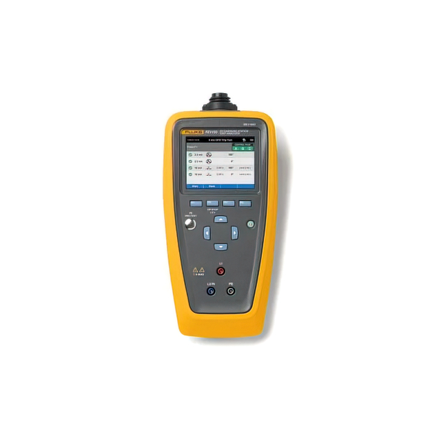 Станция анализа для зарядных станций EV