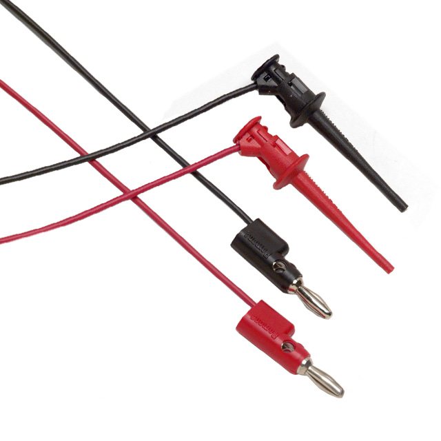 Тестовый кабель BANANA TO GRABBER 36 дюймов