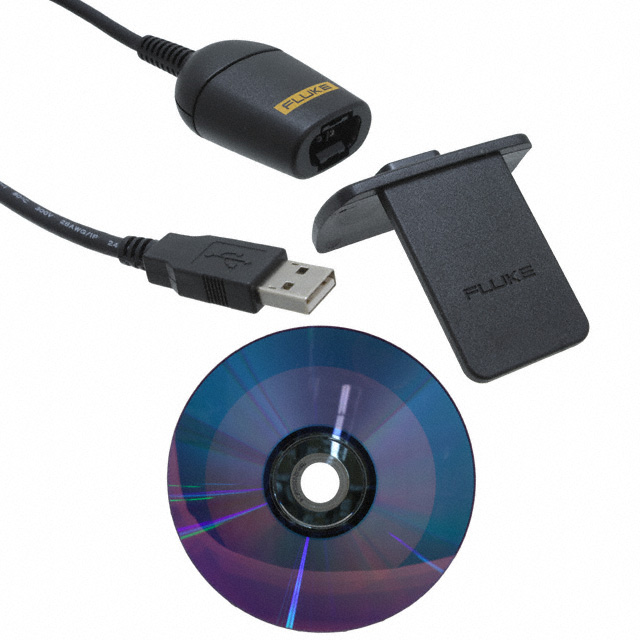 FLUKEVIEW FORMS W/CABLE