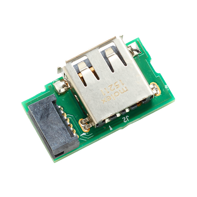 UA120B, USB CONNECTOR ADAPTER