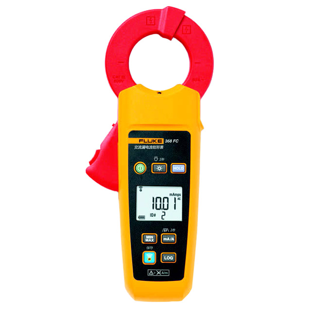 Fluke FLUKE-368 FC, Wireless Leakage