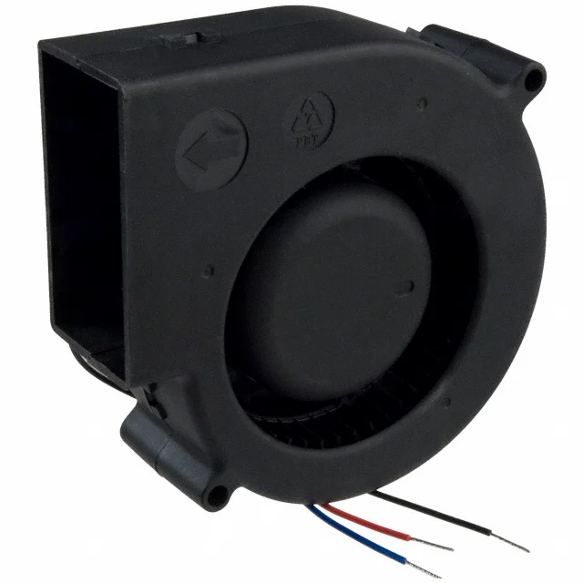 Вентилятор 97.2x33мм 24ВDC с проводом