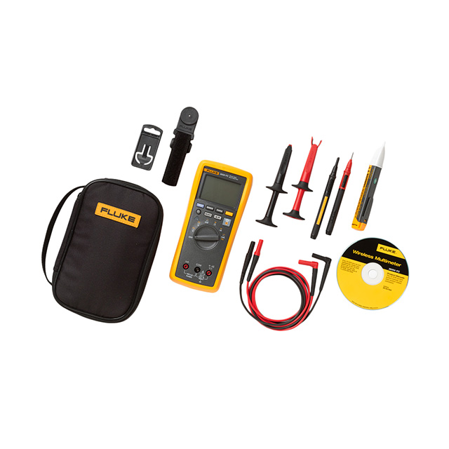 Мультиметр для электриков Fluke FLK-3000FC/1AC-II