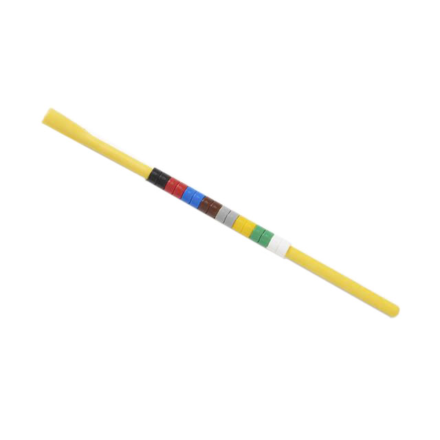 Набор маркеров для кабелей Fluke FLUKE-17XX CBL MARKER SET 05MM B