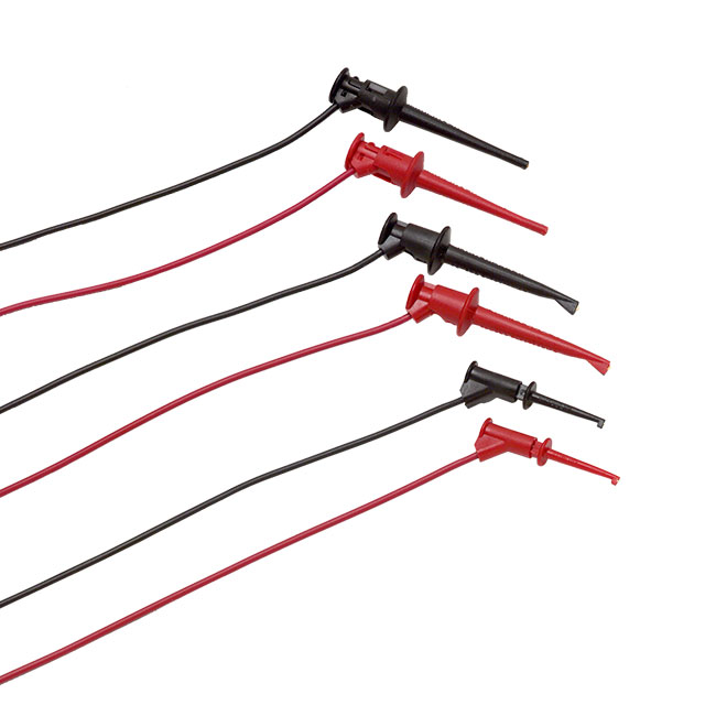 Тестовый кабель BANANA TO GRABBER 36 дюймов