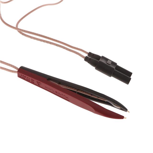 Тестовая отвертка с банановой насадкой для SMD