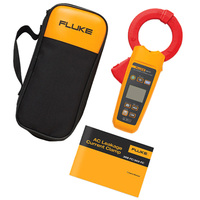 Fluke FLUKE-369 FC, Wireless Leakage