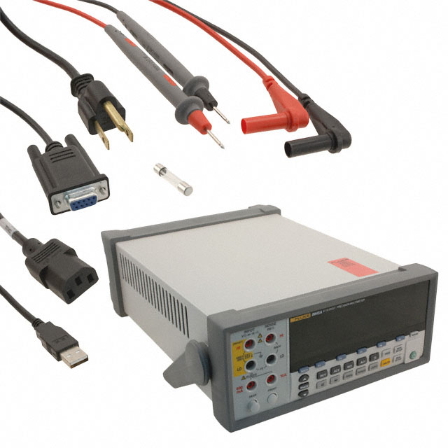 Мультиметр Fluke PREC MLTMTR DMM BNCH