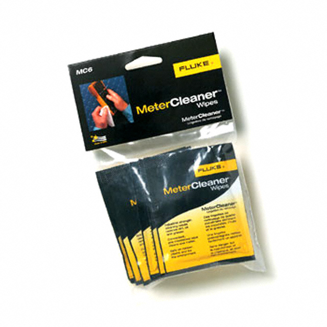 WIPES Мойка Metcleaner 6 шт.