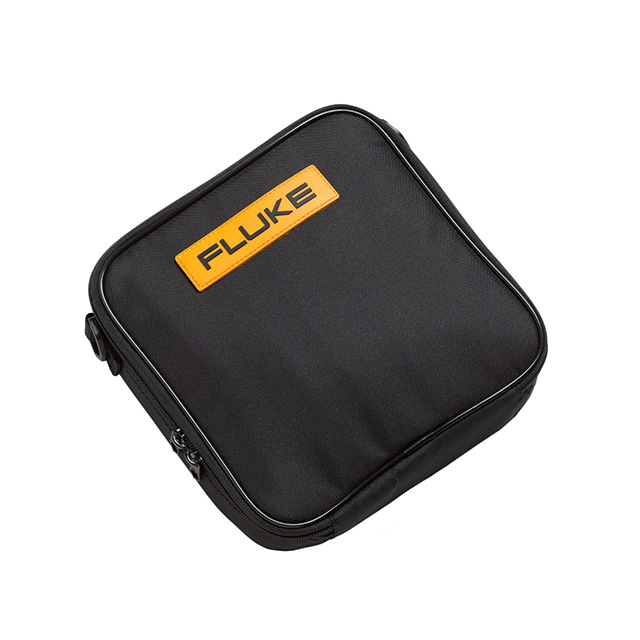 Чехол для мультиметра CARRYING CASE POLYESTER BLK/YEL