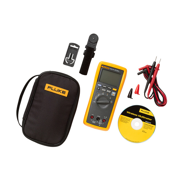 FLUKE 3000FC с TPAK Метром