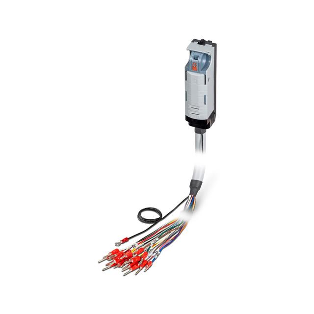 Сборка кабеля INPUT, OUTPUT